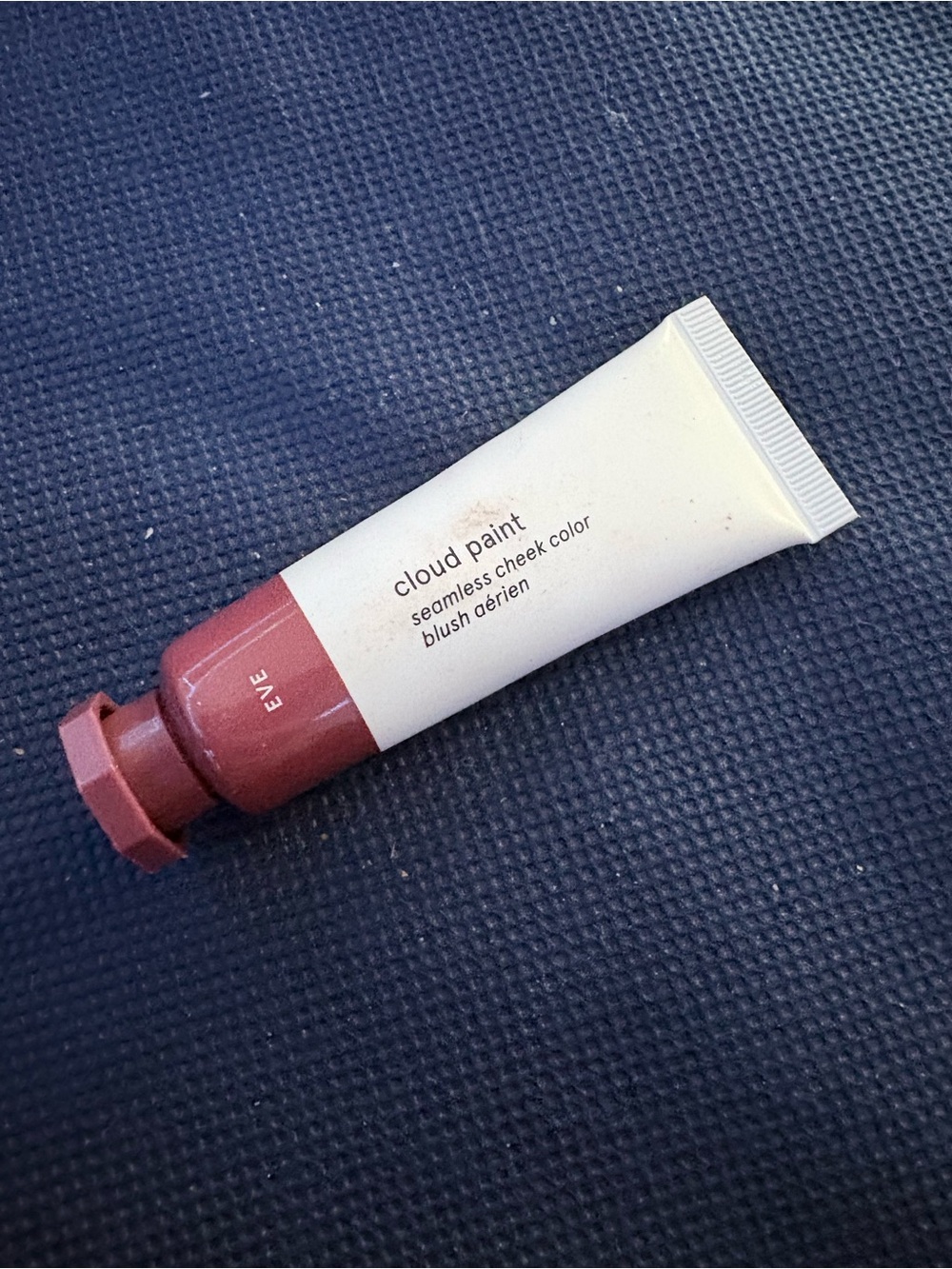 Glossier Cloud Paint Seamless Cheek Color in Eve